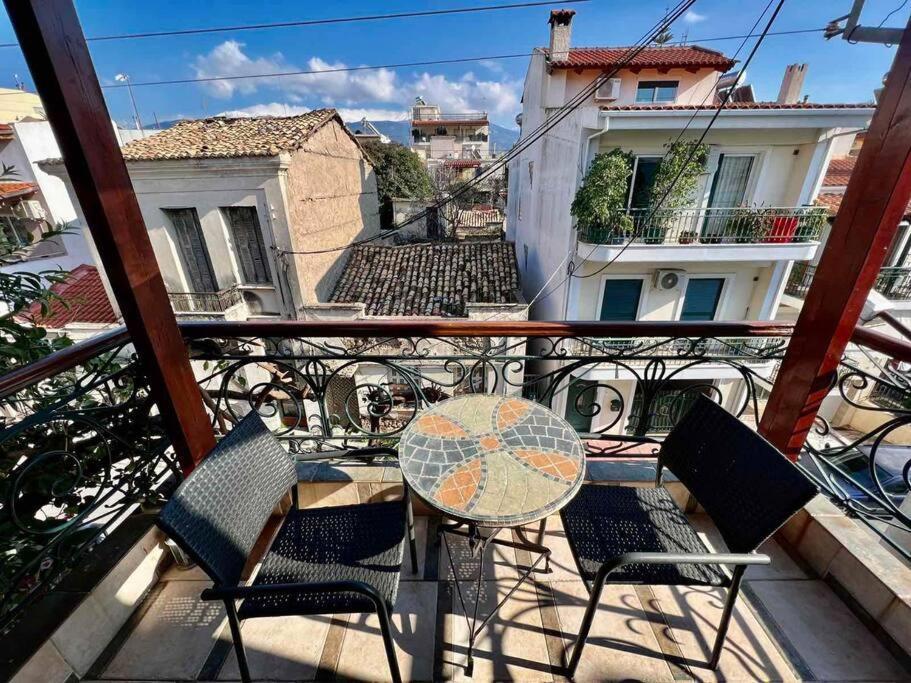 Στούντιο Κέντρου Άνω Πόλης Πάτρας Apartment Exterior photo