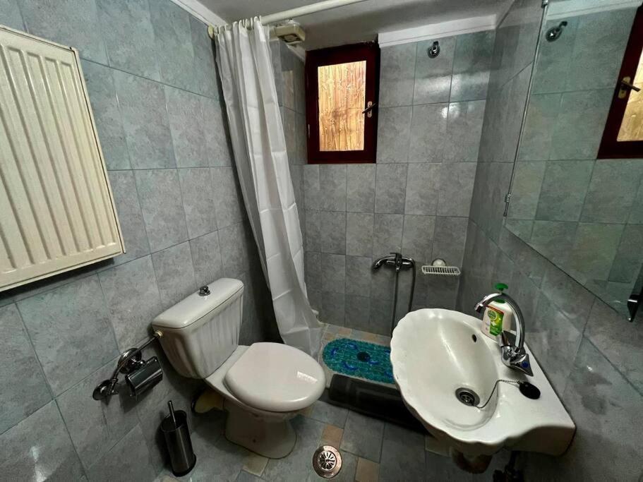 Στούντιο Κέντρου Άνω Πόλης Πάτρας Apartment Exterior photo