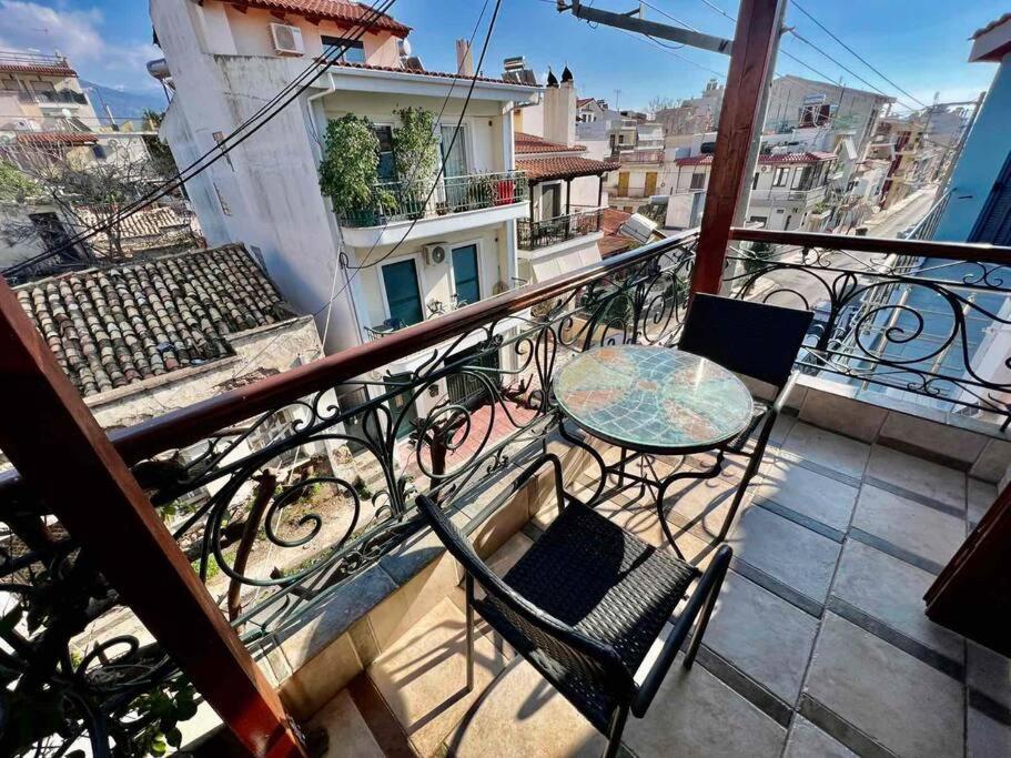 Στούντιο Κέντρου Άνω Πόλης Πάτρας Apartment Exterior photo