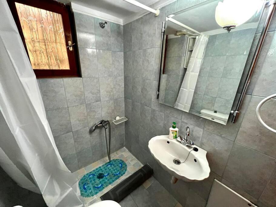 Στούντιο Κέντρου Άνω Πόλης Πάτρας Apartment Exterior photo